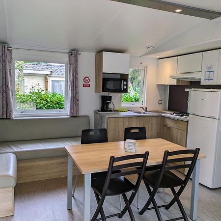 Camping Le Pre Des Moines Gouvieux Dış mekan fotoğraf