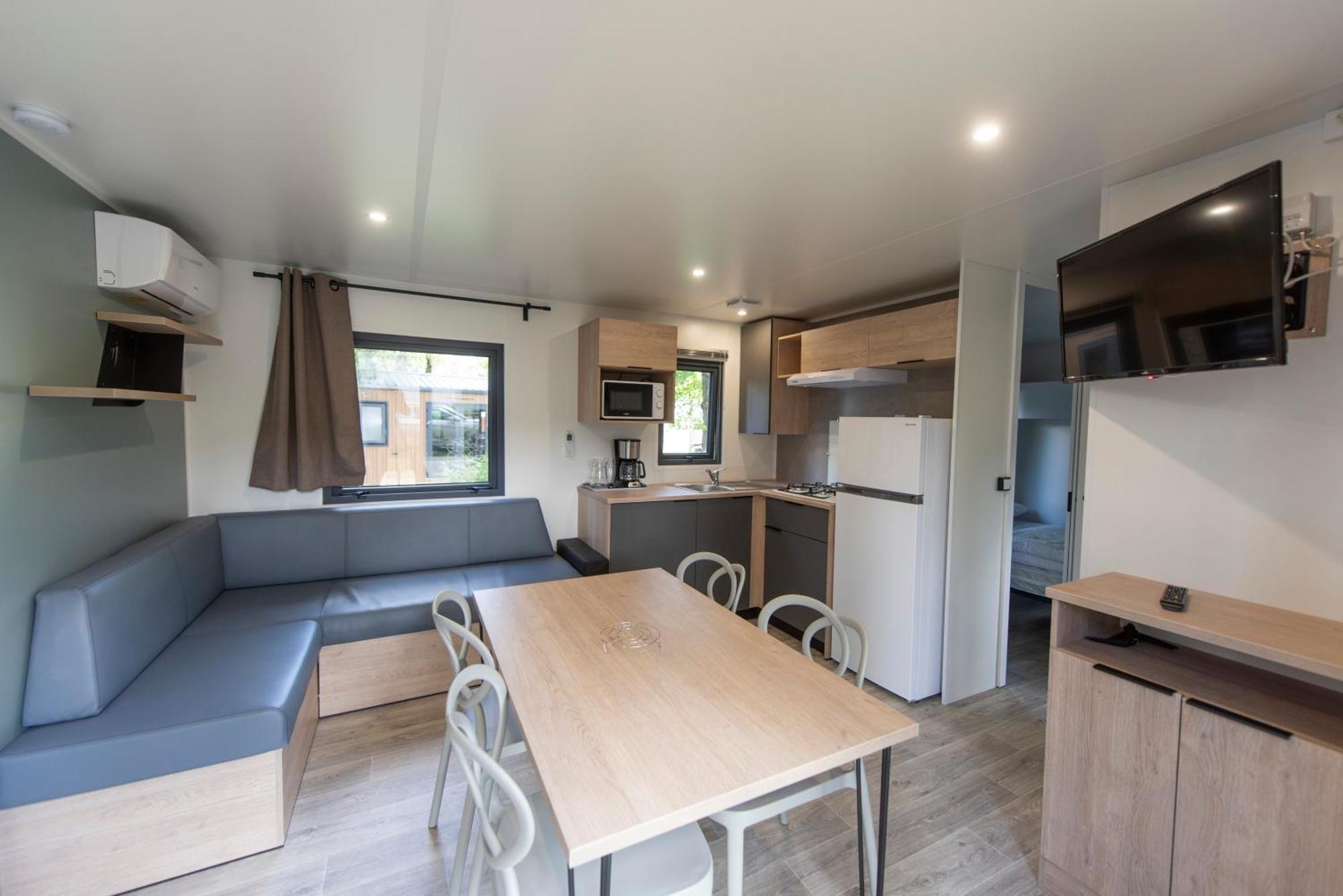Camping Le Pre Des Moines Gouvieux Dış mekan fotoğraf