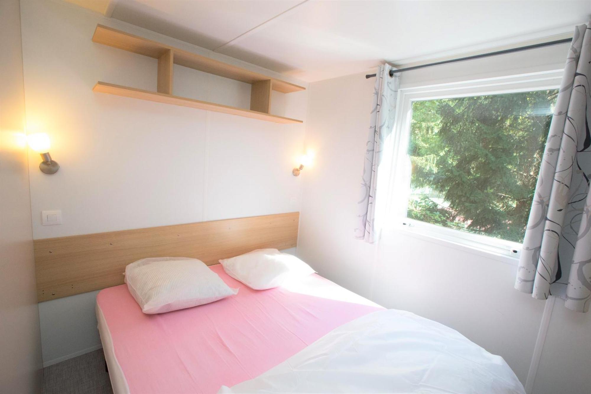Camping Le Pre Des Moines Gouvieux Oda fotoğraf