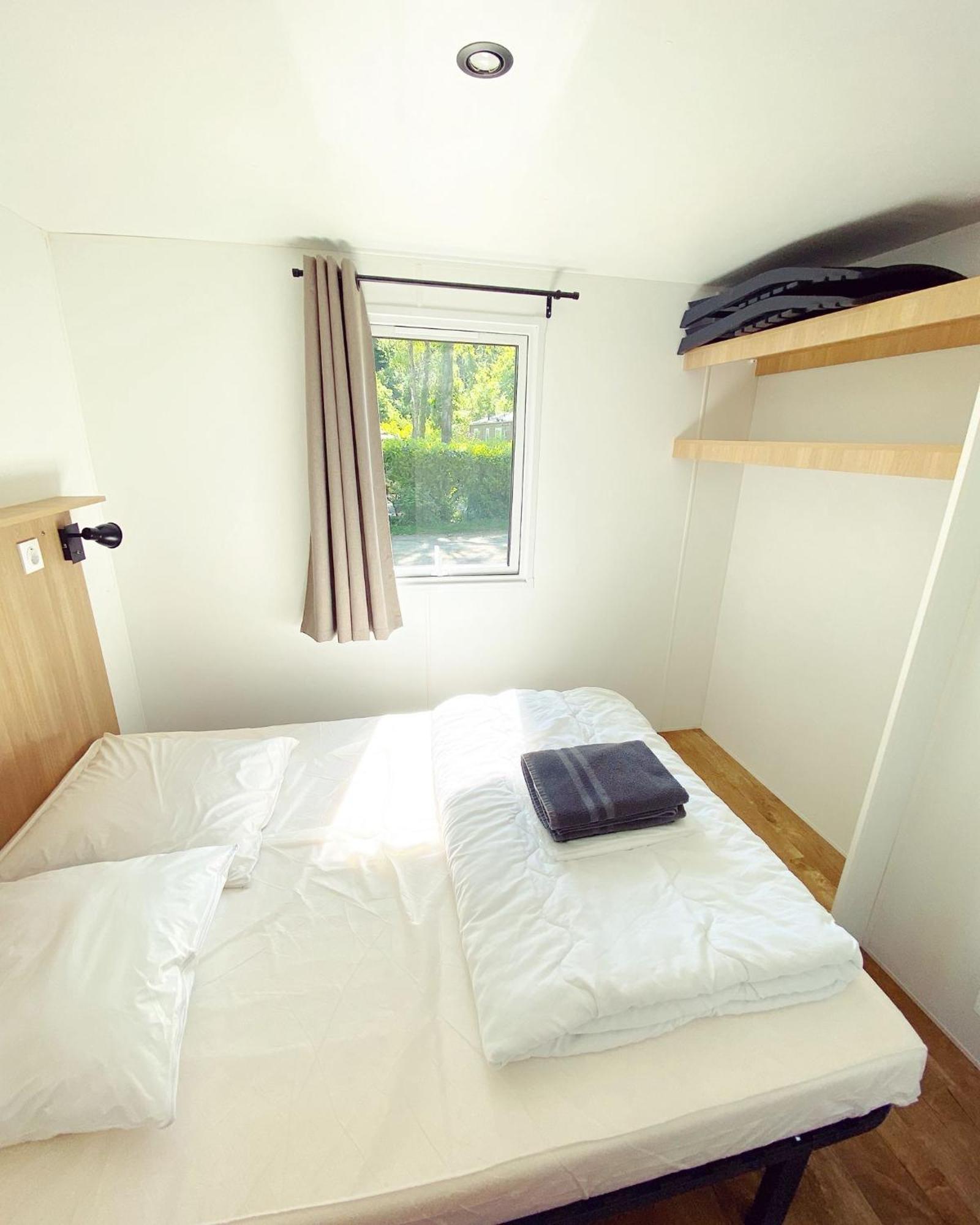 Camping Le Pre Des Moines Gouvieux Dış mekan fotoğraf