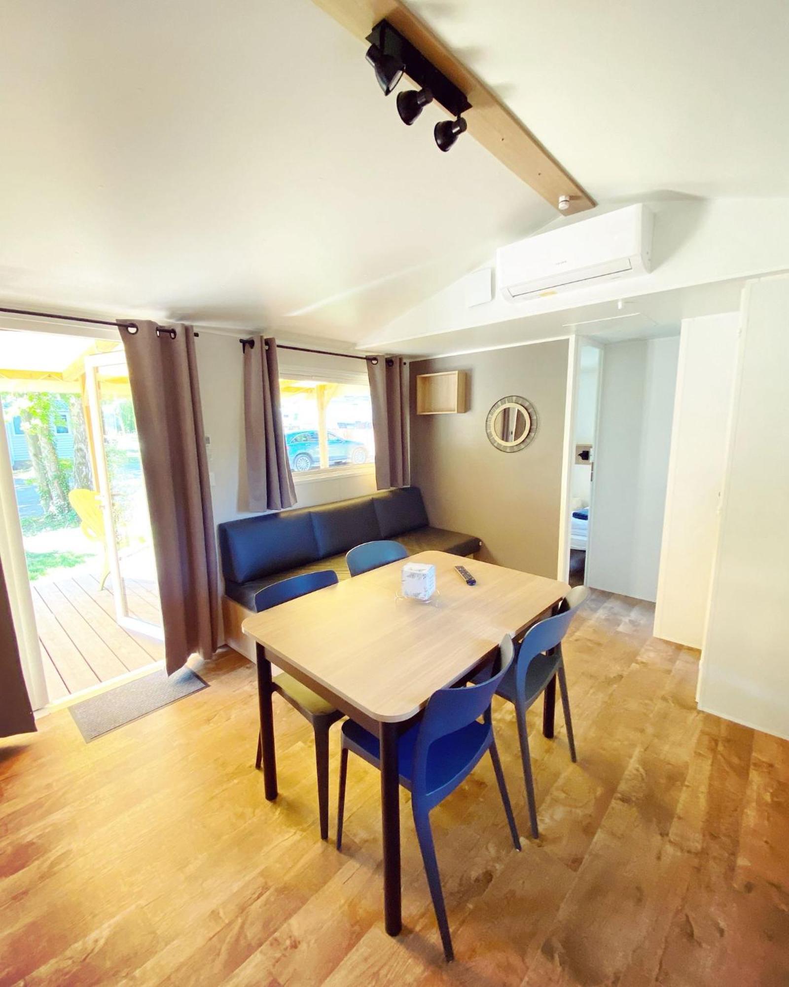 Camping Le Pre Des Moines Gouvieux Dış mekan fotoğraf