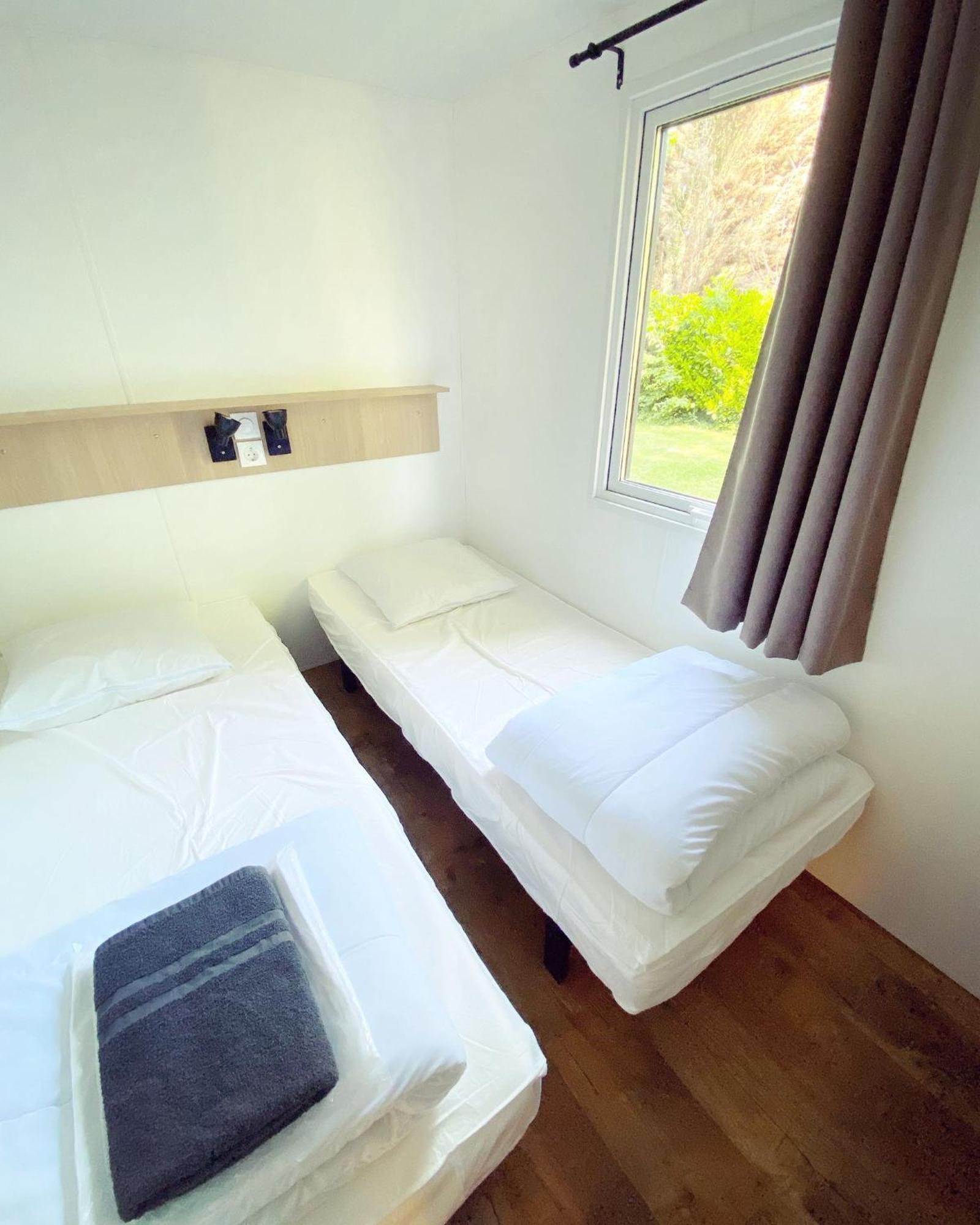 Camping Le Pre Des Moines Gouvieux Dış mekan fotoğraf